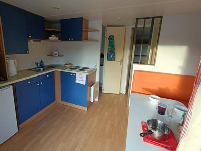 mobil-home - Marmotel photo 2