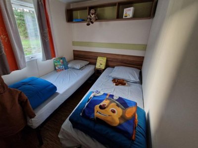Cliquez pour découvrir toutes les photos de l'HÉBERGEMENT ! mobil-home - Marmotel photo 3