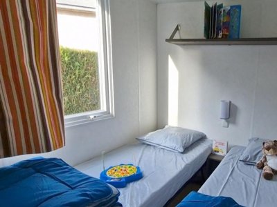 Cliquez pour découvrir toutes les photos de l'HÉBERGEMENT ! mobil-home - Marmotel photo 4