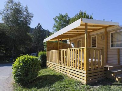 Cliquez pour découvrir toutes les photos de l'HÉBERGEMENT ! mobil-home - Marmotel photo 7