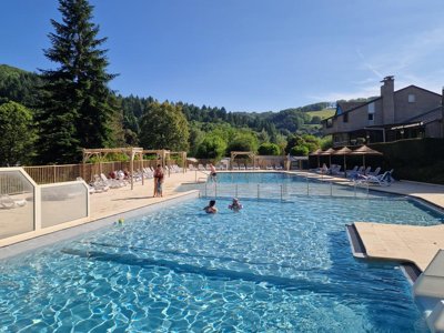 Cliquez pour découvrir toutes les photos de l'ÉTABLISSEMENT ! établissement Paradis Marmotel photo 14
