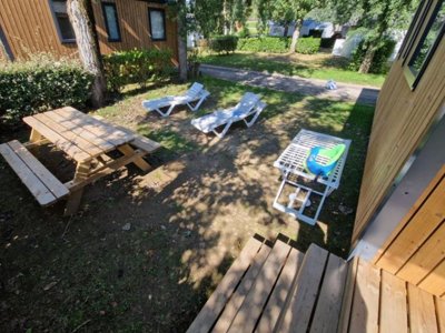 Cliquez pour découvrir toutes les photos de l'HÉBERGEMENT ! mobil-home - Marmotel photo 7