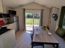 Cliquez pour découvrir toutes les photos de l'HÉBERGEMENT ! mobil-home - camping Marmotel photo 2
