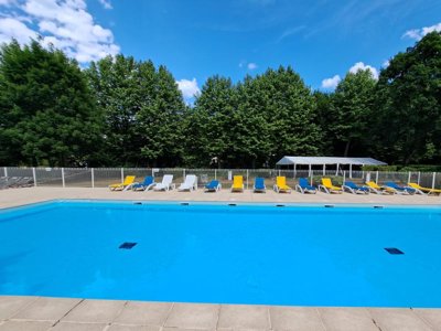 camping Le Soulhol photo 1