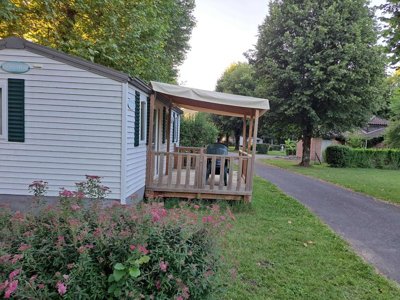 Cliquez pour découvrir toutes les photos de l'ÉTABLISSEMENT ! camping Le Soulhol photo 11