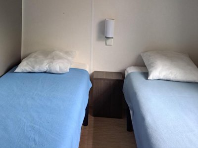 Cliquez pour découvrir toutes les photos de l'HÉBERGEMENT ! mobil-home - Le Soulhol photo 7