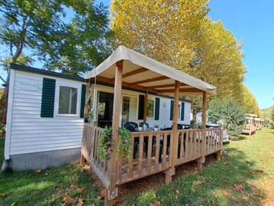 Cliquez pour découvrir toutes les photos de l'ÉTABLISSEMENT ! camping Le Soulhol photo 15
