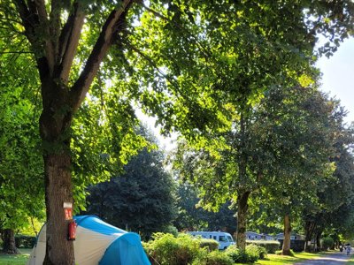 Cliquez pour découvrir toutes les photos de l'ÉTABLISSEMENT ! camping Le Soulhol photo 16