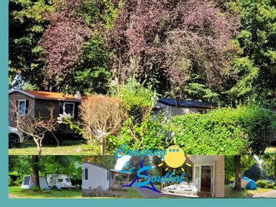 Cliquez pour découvrir toutes les photos de l'ÉTABLISSEMENT ! camping Le Soulhol photo 17