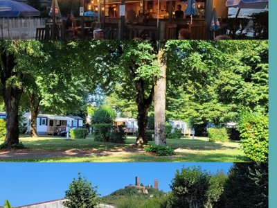 Cliquez pour découvrir toutes les photos de l'ÉTABLISSEMENT ! camping Le Soulhol photo 18