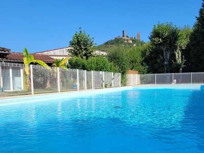 Cliquez pour découvrir toutes les photos de l'ÉTABLISSEMENT ! camping Le Soulhol photo 2
