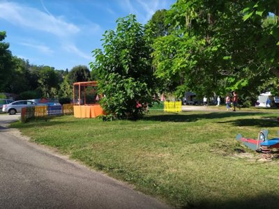 Cliquez pour découvrir toutes les photos de l'ÉTABLISSEMENT ! camping Le Soulhol photo 23