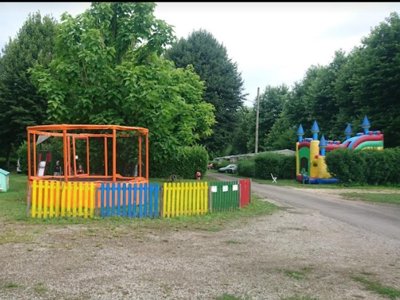 Cliquez pour découvrir toutes les photos de l'ÉTABLISSEMENT ! camping Le Soulhol photo 5