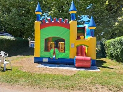 Cliquez pour découvrir toutes les photos de l'ÉTABLISSEMENT ! camping Le Soulhol photo 6