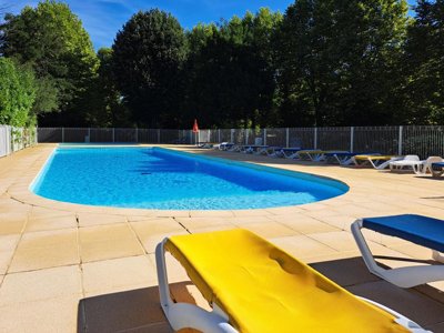 Cliquez pour découvrir toutes les photos de l'ÉTABLISSEMENT ! camping Le Soulhol photo 7