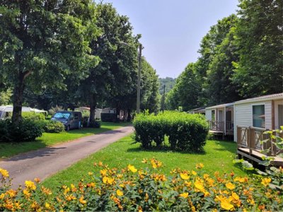 Cliquez pour découvrir toutes les photos de l'ÉTABLISSEMENT ! camping Le Soulhol photo 9