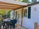 mobil-home - camping Le Soulhol photo 2