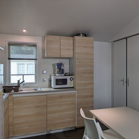mobilhome - Les Payolles photo 1