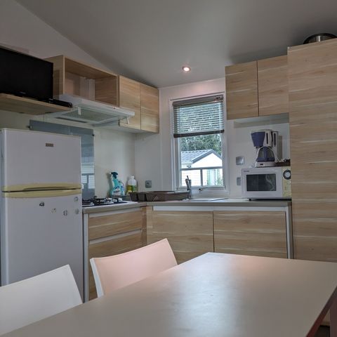 mobilhome - Les Payolles photo 2