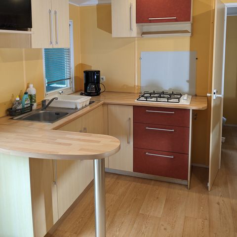 mobilhome - Les Payolles photo 4