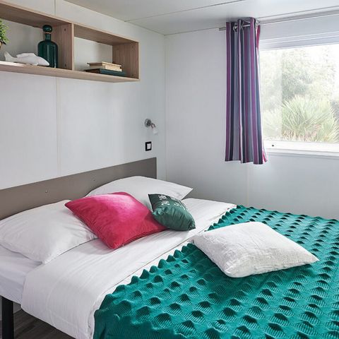 Cliquez pour découvrir toutes les photos de l'HÉBERGEMENT ! mobilhome - Les Payolles photo 3