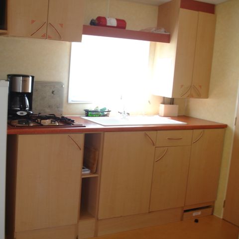 Cliquez pour découvrir toutes les photos de l'HÉBERGEMENT ! mobilhome - Les Payolles photo 2