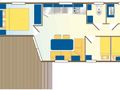 Cliquez pour découvrir toutes les photos de l'HÉBERGEMENT ! mobilhome - établissement Les Payolles photo 2