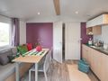 Cliquez pour découvrir toutes les photos de l'HÉBERGEMENT ! mobilhome - établissement Les Payolles photo 2