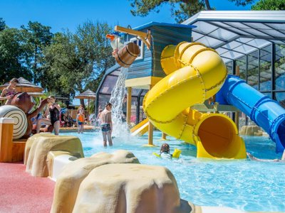 Cliquez pour découvrir toutes les photos de l'ÉTABLISSEMENT ! camping Signol photo 4