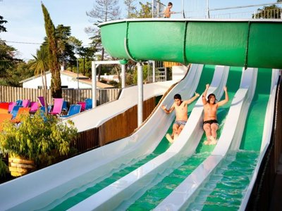 Cliquez pour découvrir toutes les photos de l'ÉTABLISSEMENT ! camping Signol photo 6