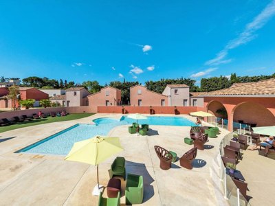 camping Domaine De Bacchus photo 2