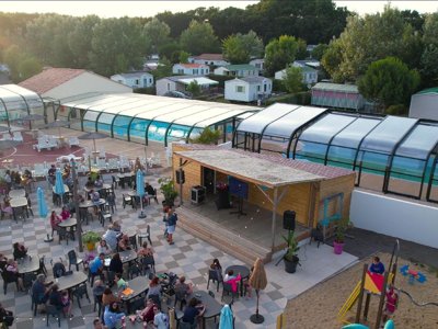 camping Paradis - Domaine De Bellevue photo 1