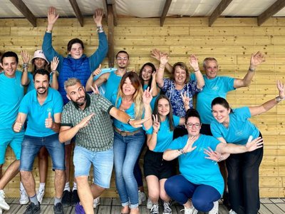 camping Paradis - Domaine De Bellevue photo 11