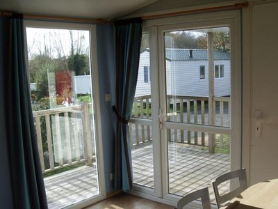 mobil-home - Paradis - Domaine De Bellevue photo 2