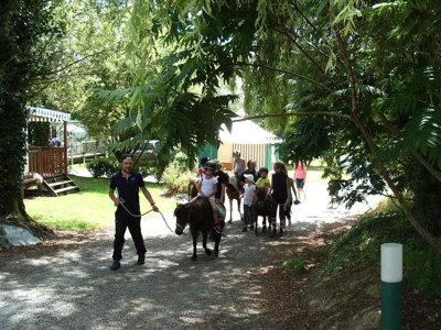 camping Paradis - Domaine De Bellevue photo 13