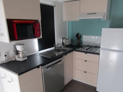 Cliquez pour découvrir toutes les photos de l'HÉBERGEMENT ! mobil-home - Paradis - Domaine De Bellevue photo 2