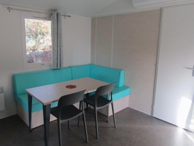 Cliquez pour découvrir toutes les photos de l'HÉBERGEMENT ! mobil-home - Paradis - Domaine De Bellevue photo 3