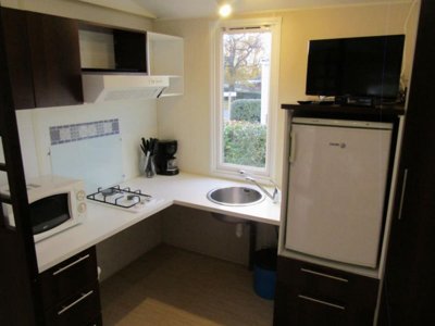 mobil-home - Paradis - Domaine De Bellevue photo 2