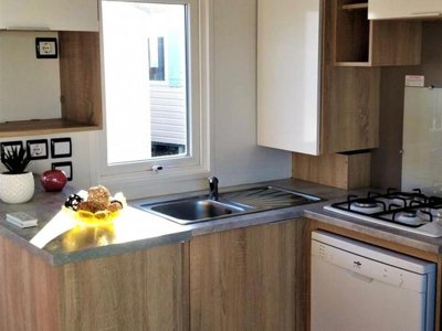 mobil-home - Paradis - Domaine De Bellevue photo 2