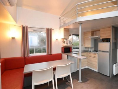 Cliquez pour découvrir toutes les photos de l'HÉBERGEMENT ! mobil-home - Paradis - Domaine De Bellevue photo 2