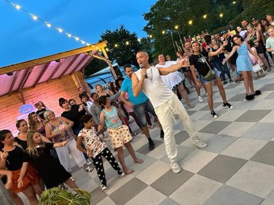 camping Paradis - Domaine De Bellevue photo 17