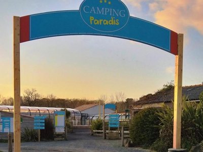 camping Paradis - Domaine De Bellevue photo 21