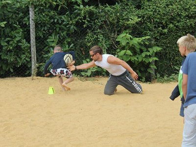 camping Paradis - Domaine De Bellevue photo 24