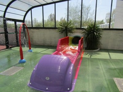 camping Paradis - Domaine De Bellevue photo 7