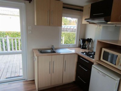 mobil-home - Paradis - Domaine De Bellevue photo 2