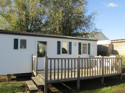 mobil-home - Paradis - Domaine De Bellevue photo 6