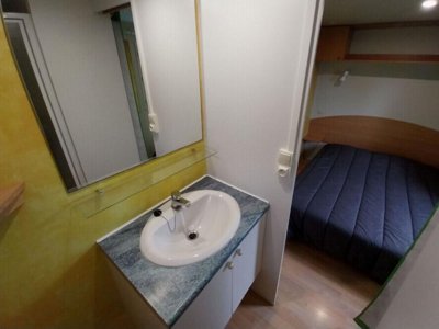 Cliquez pour découvrir toutes les photos de l'HÉBERGEMENT ! mobil-home - Paradis - Domaine De Bellevue photo 7