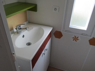 Cliquez pour découvrir toutes les photos de l'HÉBERGEMENT ! mobil-home - Paradis - Domaine De Bellevue photo 4