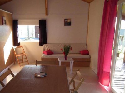 chalet - Domaine Vallée Du Tarn photo 7