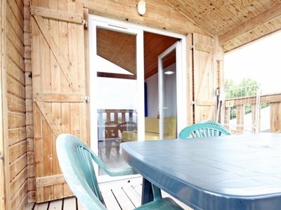 Cliquez pour découvrir toutes les photos de l'HÉBERGEMENT ! chalet - Domaine Vallée Du Tarn photo 3